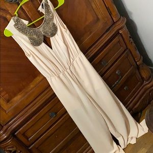 bcbg jumpsuit